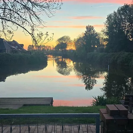 Apartman Haus Turmkieker, 45264 Ditzum